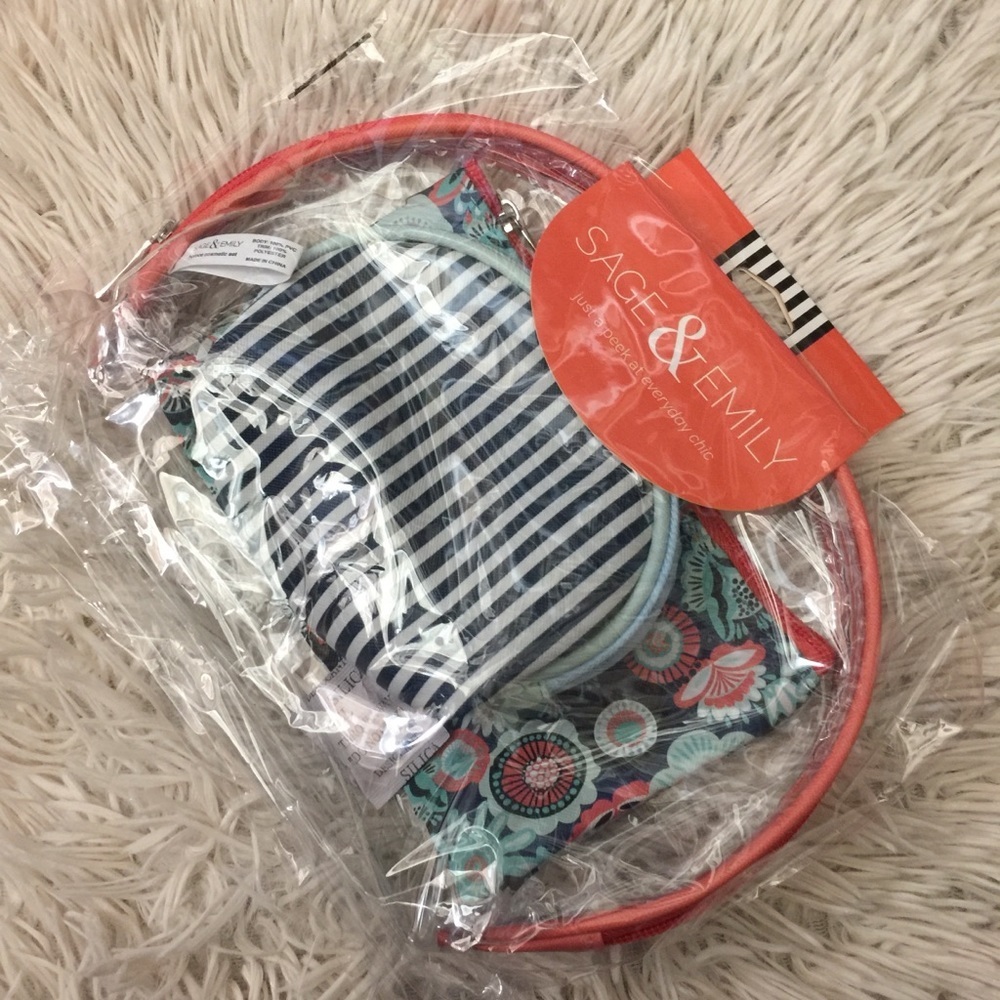 Sage & Emily 3-Piece Bag Set